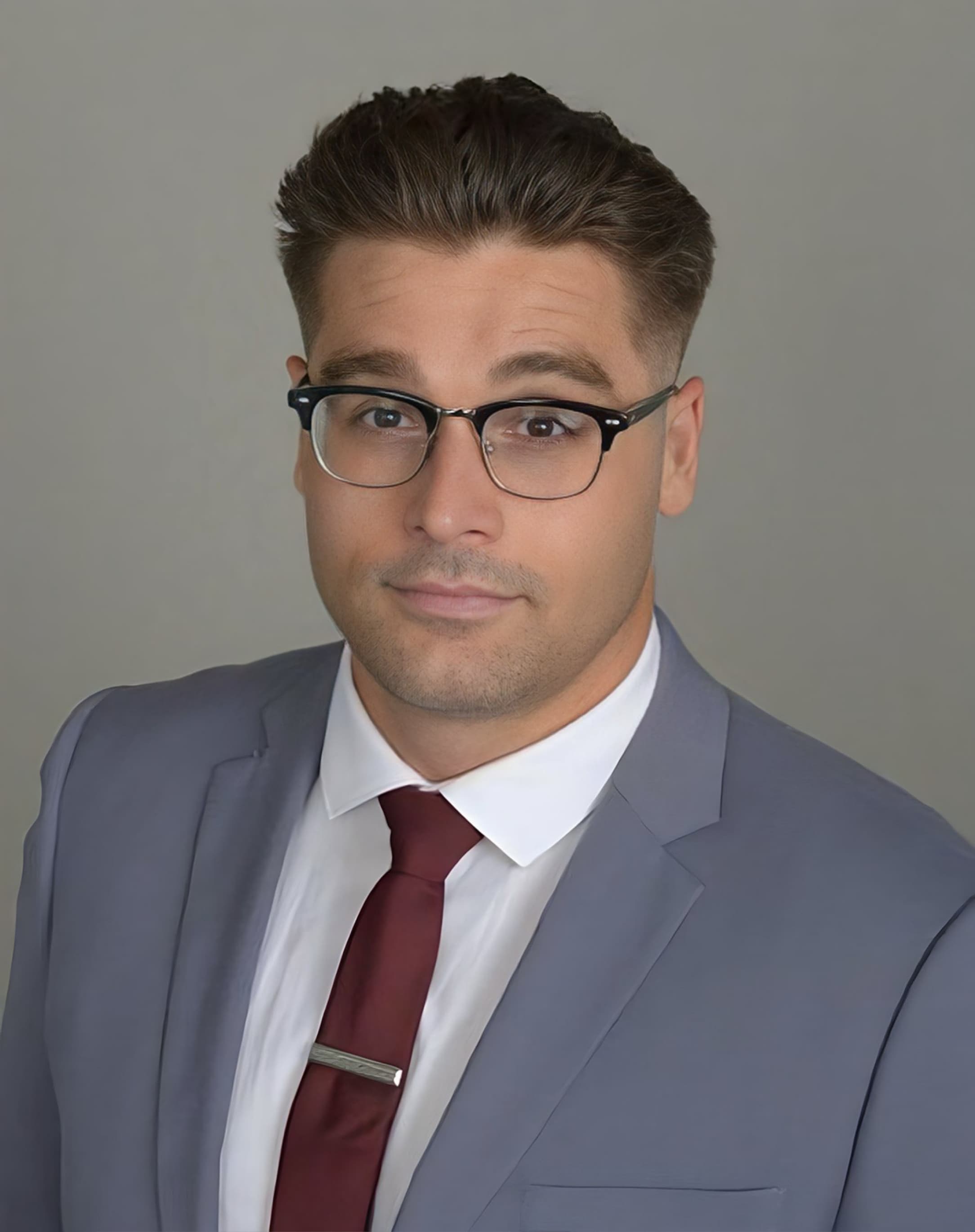 Portrait of Edward Caputo, MD